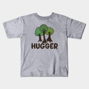 Tree Hugger Kids T-Shirt